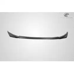 2009-2012 Nissan 370Z Z34 EVS Front Lip Under Spoiler - 3 Piece image - 3