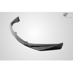 2009-2012 Nissan 370Z Z34 Carbon Creations EVS Front Lip Under Spoiler - 3 Piece image - 4