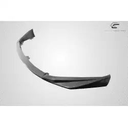 2009-2012 Nissan 370Z Z34 EVS Front Lip Under Spoiler - 3 Piece image - 7