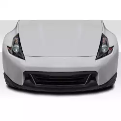 2009-2012 Nissan 370Z Z34 EVS Front Lip Under Spoiler - 3 Piece (S) image - 1