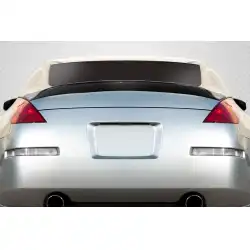 2003-2008 Nissan 350Z Z33 2DR Coupe BZ Rear Wing Spoiler - 1 Piece image - 1