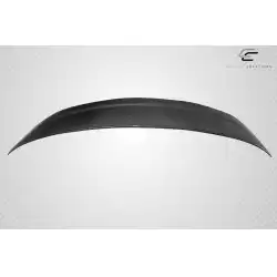 2003-2008 Nissan 350Z Z33 2DR Coupe BZ Rear Wing Trunk Lid Spoiler - 1 Piece image - 4
