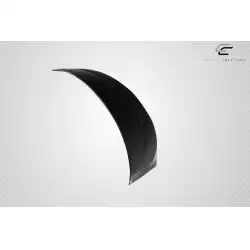 2003-2008 Nissan 350Z Z33 2DR Coupe BZ Rear Wing Trunk Lid Spoiler - 1 Piece image - 6