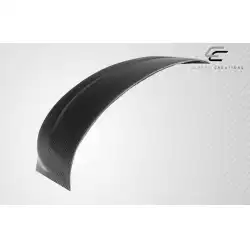 2003-2008 Nissan 350Z Z33 2DR Coupe BZ Rear Wing Trunk Lid Spoiler - 1 Piece image - 8