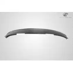2003-2008 Nissan 350Z Z33 2DR Coupe BZ Rear Wing Trunk Lid Spoiler - 1 Piece image - 10