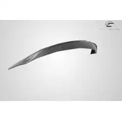 2003-2008 Nissan 350Z Z33 2DR Coupe BZ Rear Wing Trunk Lid Spoiler - 1 Piece image - 14