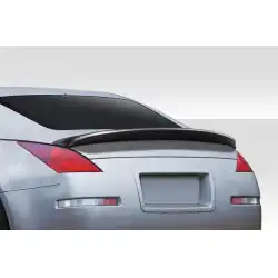 2003-2008 Nissan 350Z Z33 2DR Coupe BZ Rear Wing Spoiler - 1 Piece image - 1