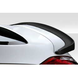 2009-2020 Nissan 370Z Z34 2DR Coupe Duraflex M Spec Rear Wing Spoiler Add On - 1 Piece image - 1