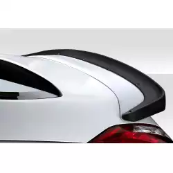 2009-2020 Nissan 370Z Z34 2DR Coupe M Spec Rear Wing Spoiler Add On - 1 Piece (S) image - 1