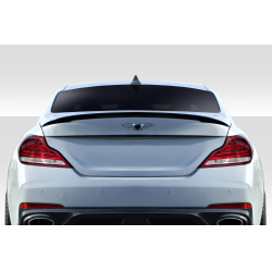 2019-2021 Genesis G70 Duraflex MYS Rear Wing Spoiler - 1 Piece image - 1