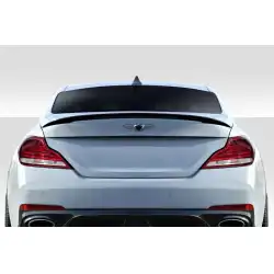 2019-2021 Genesis G70 MYS Rear Wing Spoiler - 1 Piece image - 1