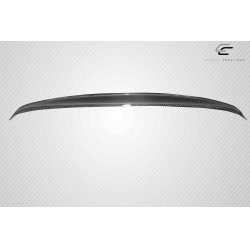 2019-2021 Genesis G70 Carbon Creations MSR Rear Wing Spoiler - 1 Piece image - 2