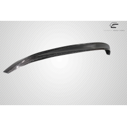 2019-2021 Genesis G70 Carbon Creations MSR Rear Wing Spoiler - 1 Piece image - 3