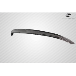 2019-2021 Genesis G70 Carbon Creations MSR Rear Wing Spoiler - 1 Piece image - 4