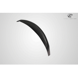 2019-2021 Genesis G70 Carbon Creations MSR Rear Wing Spoiler - 1 Piece image - 7