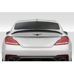 2019-2021 Genesis G70 Duraflex MSR Rear Wing Spoiler - 1 Piece image - 1