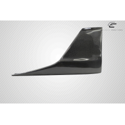 2019-2023 Genesis G70 Carbon Creations MSR Side Skirts Add On - 2 Piece (S) image - 4