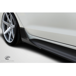 2019-2023 Genesis G70 Carbon Creations MSR Side Skirts Add On - 2 Piece (S) image - 2