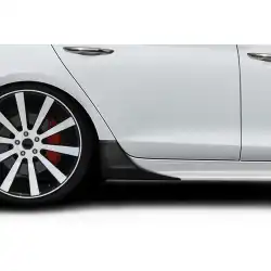 2019-2023 Genesis G70 MSR Side Skirts Add On - 2 Piece image - 7
