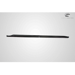 2019-2023 Genesis G70 Carbon Creations MSR Side Skirts Rocker Panels - 2 Piece image - 6
