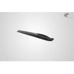 2019-2023 Genesis G70 MSR Side Skirts Rocker Panels - 2 Piece image - 7