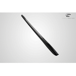 2019-2023 Genesis G70 Carbon Creations MSR Side Skirts Rocker Panels - 2 Piece image - 10