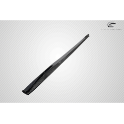 2019-2023 Genesis G70 Carbon Creations MSR Side Skirts Rocker Panels - 2 Piece image - 9