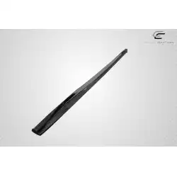 2019-2023 Genesis G70 MSR Side Skirts Rocker Panels - 2 Piece image - 10