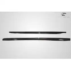 2019-2023 Genesis G70 MSR Side Skirts Rocker Panels - 2 Piece image - 10