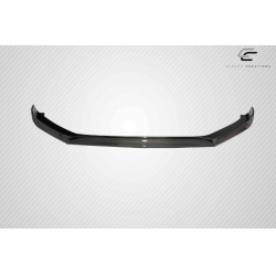 2019-2021 Genesis G70 Carbon Creations MSR Front Lip Under Spoiler - 1 Piece image - 2
