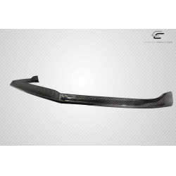 2019-2021 Genesis G70 Carbon Creations MSR Front Lip Under Spoiler - 1 Piece image - 3