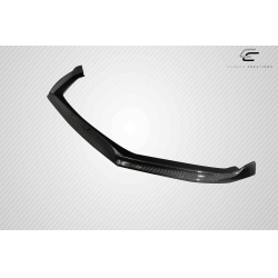 2019-2021 Genesis G70 Carbon Creations MSR Front Lip Under Spoiler - 1 Piece image - 4