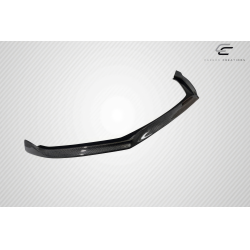 2019-2021 Genesis G70 Carbon Creations MSR Front Lip Under Spoiler - 1 Piece image - 5