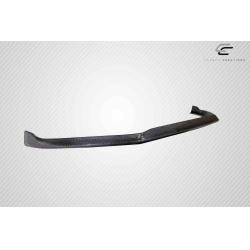 2019-2021 Genesis G70 Carbon Creations MSR Front Lip Under Spoiler - 1 Piece image - 6