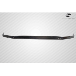 2019-2021 Genesis G70 Carbon Creations MSR Front Lip Under Spoiler - 1 Piece image - 7