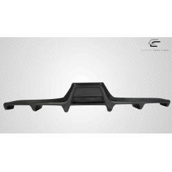 2019-2021 Genesis G70 Carbon Creations MSR Rear Diffuser - 1 Piece image - 2