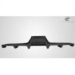 2019-2021 Genesis G70 MSR Rear Diffuser - 1 Piece image - 2