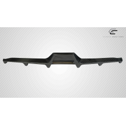 2019-2021 Genesis G70 Carbon Creations MSR Rear Diffuser - 1 Piece image - 6