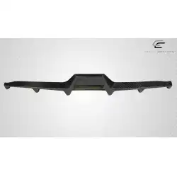 2019-2021 Genesis G70 MSR Rear Diffuser - 1 Piece image - 6
