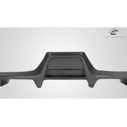 2019-2021 Genesis G70 MSR Rear Diffuser - 1 Piece image - 6