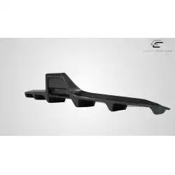 2019-2021 Genesis G70 MSR Rear Diffuser - 1 Piece image - 8