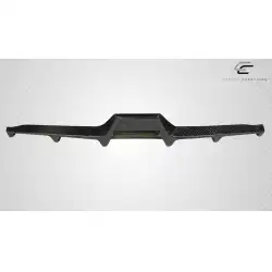 2019-2021 Genesis G70 MSR Rear Diffuser - 1 Piece image - 12