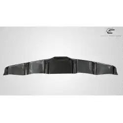 2019-2021 Genesis G70 MSR Rear Diffuser - 1 Piece image - 14
