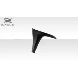 2016-2018 Honda Civic 2DR 4DR HFP Look Front Lip Add On - 2 Piece (S) image - 5