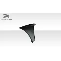 2016-2018 Honda Civic 2DR 4DR HFP Look Front Lip Add On - 2 Piece (S) image - 6