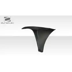 2016-2018 Honda Civic 2DR 4DR HFP Look Front Lip Add On - 2 Piece (S) image - 7