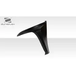 2016-2018 Honda Civic 2DR 4DR HFP Look Front Lip Add On - 2 Piece (S) image - 8