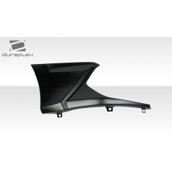 2016-2021 Honda Civic 4DR Duraflex HFP Look Rear Lip Add On - 2 Piece (S) image - 7