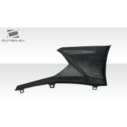 2016-2021 Honda Civic 4DR Duraflex HFP Look Rear Lip Add On - 2 Piece (S) image - 12