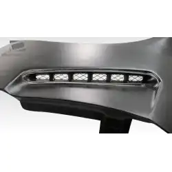 2005-2009 Ford Mustang GT350 V1 Look Front Fenders - 2 Piece image - 21